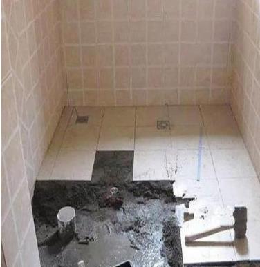 裕华漏水维修 厕所漏水怎么修补?